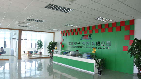 銘薪電子廠(chǎng) 廠(chǎng)房裝修設(shè)計(jì)